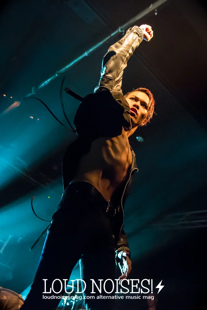 Crossfaith / The One Hundred - Live Review / Galleries, Portsmouth
